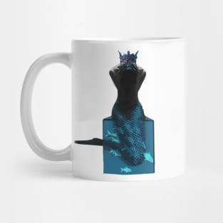 royal fishing Mug